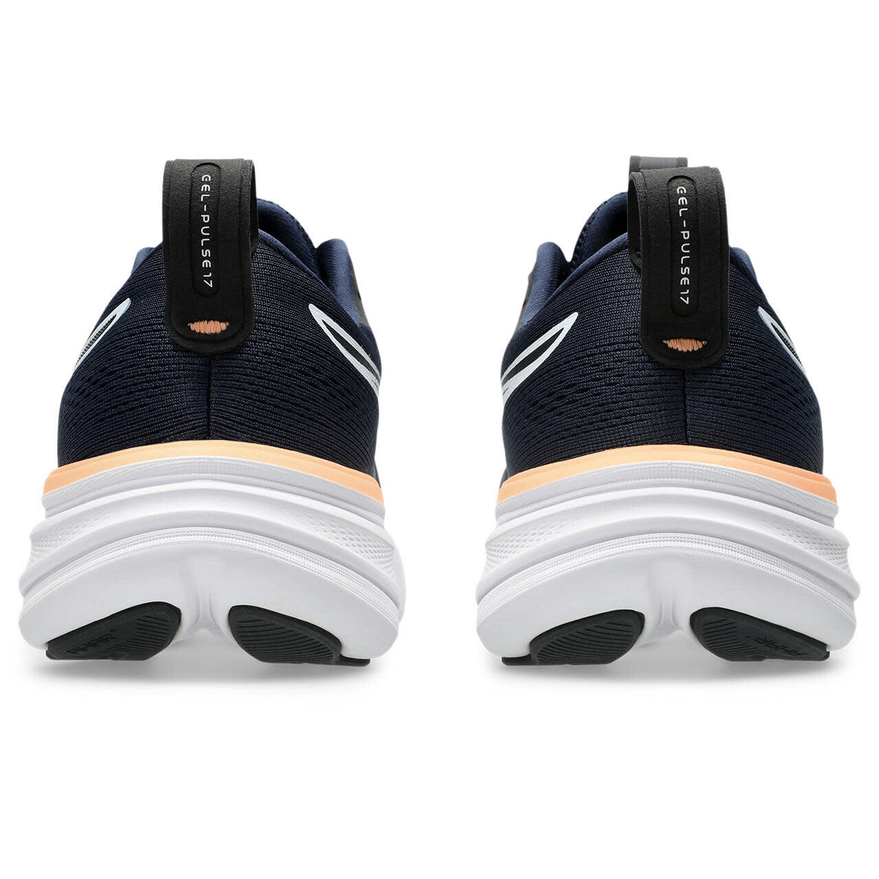 Hardloopschoenen Heren - ASICS GEL-PULSE 17 - Midnight/Sunstone 3/6