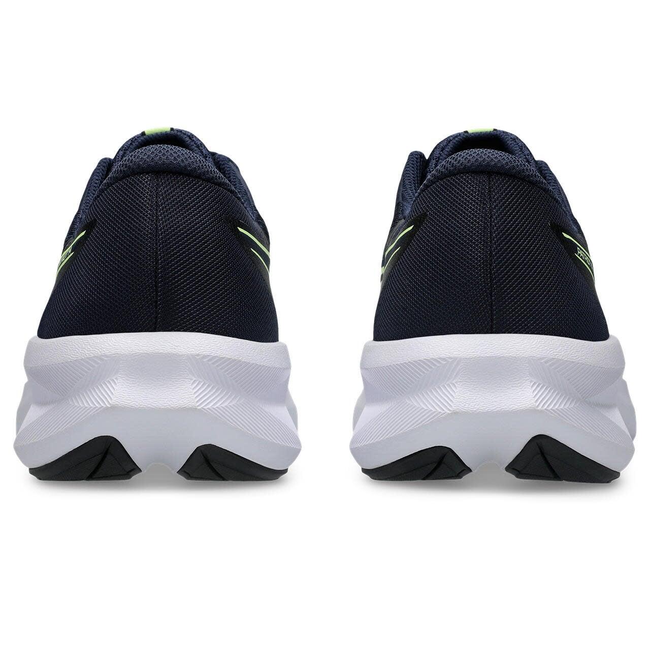 Zapatillas De Running Hombre - ASICS Patriot 14 - Midnight/Yellow 5/6