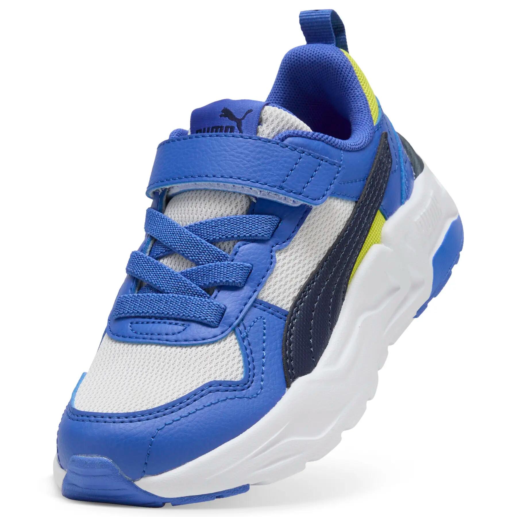Zapatillas infantil Puma Trinity 2 Lt Ac+ Ps 4/6
