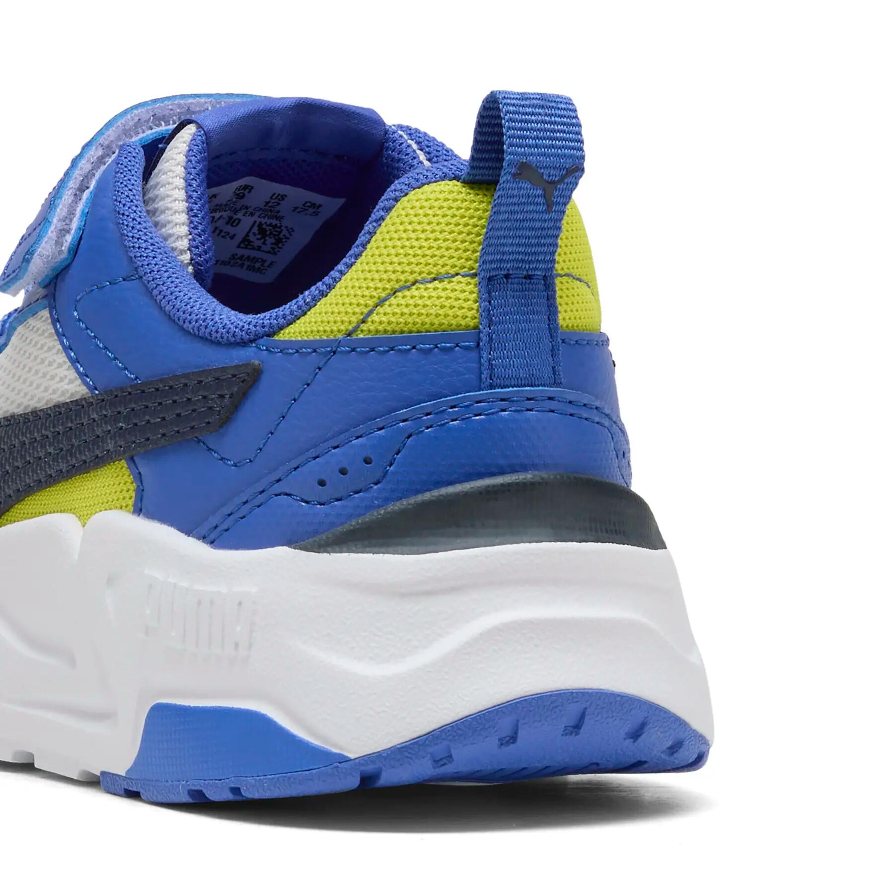 Zapatillas infantil Puma Trinity 2 Lt Ac+ Ps 6/6