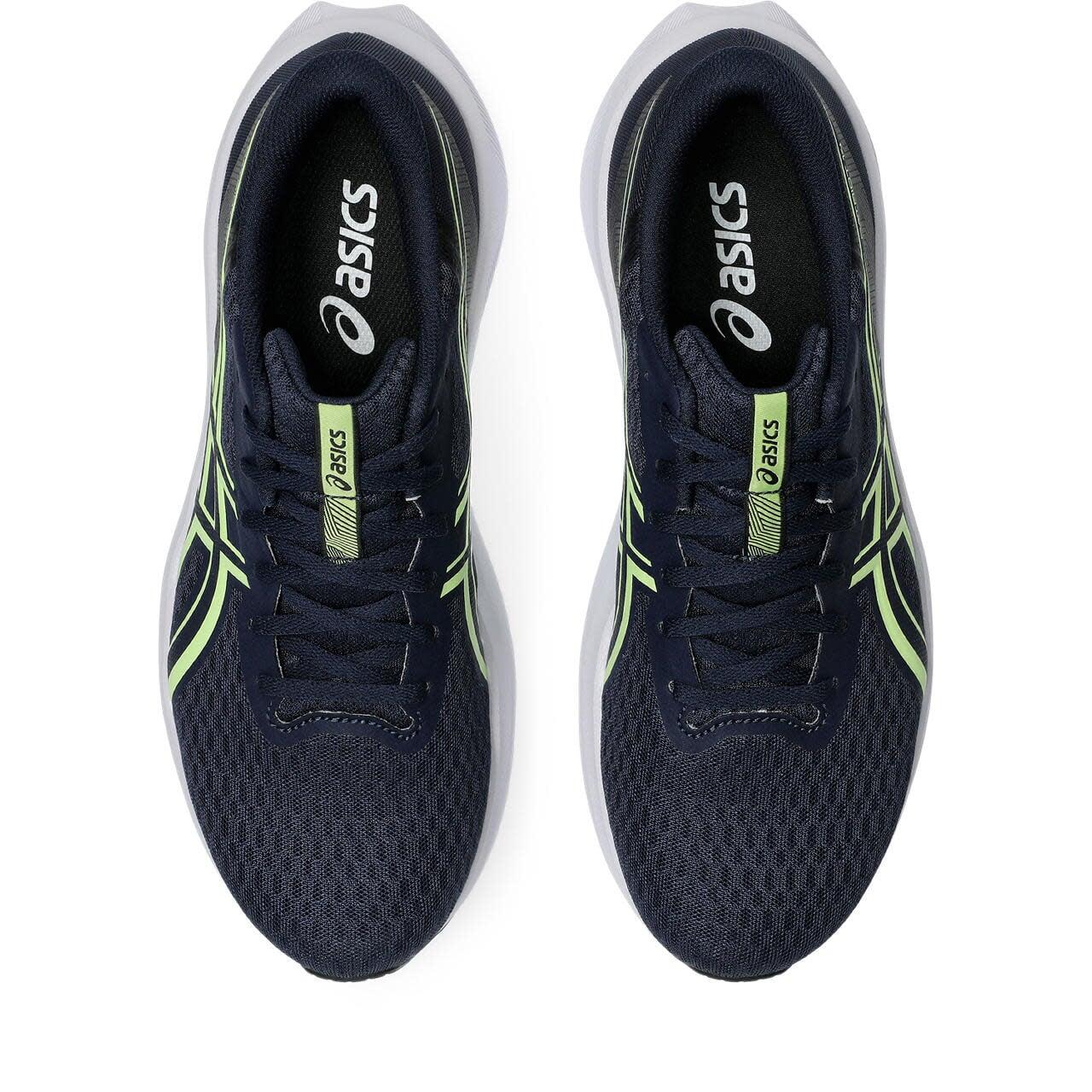 Zapatillas De Running Hombre - ASICS Patriot 14 - Midnight/Yellow 6/6