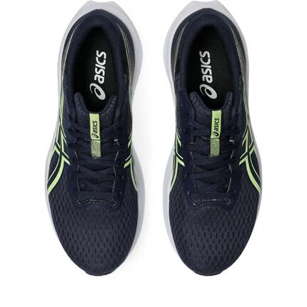 Chaussures De Running Homme - ASICS Patriot 14 - Black/Metropolis
