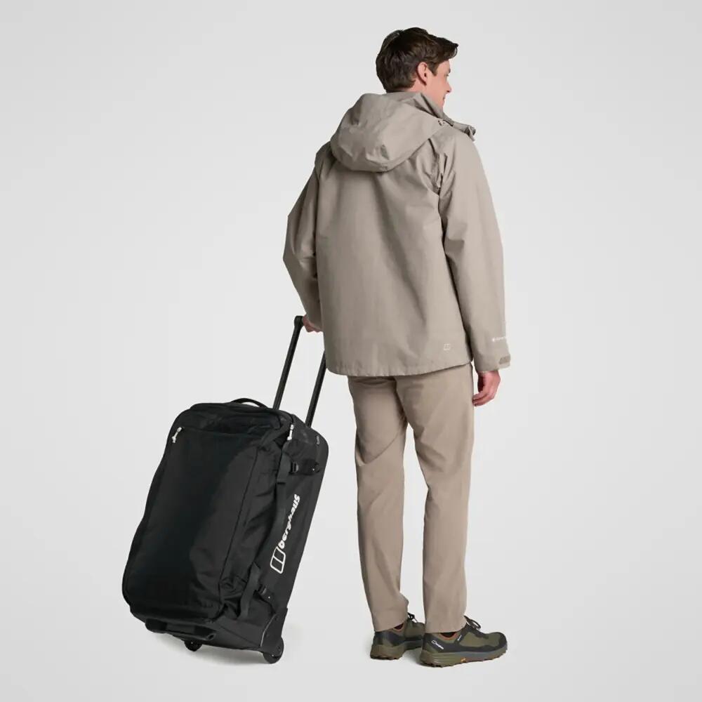 Adult Unisex Xodus Wheeled 100 1/6
