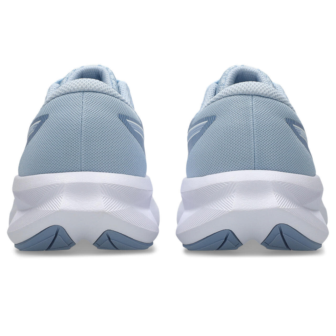 Chaussures De Running Femme - ASICS Patriot 14 W  -   Air/White 5/6