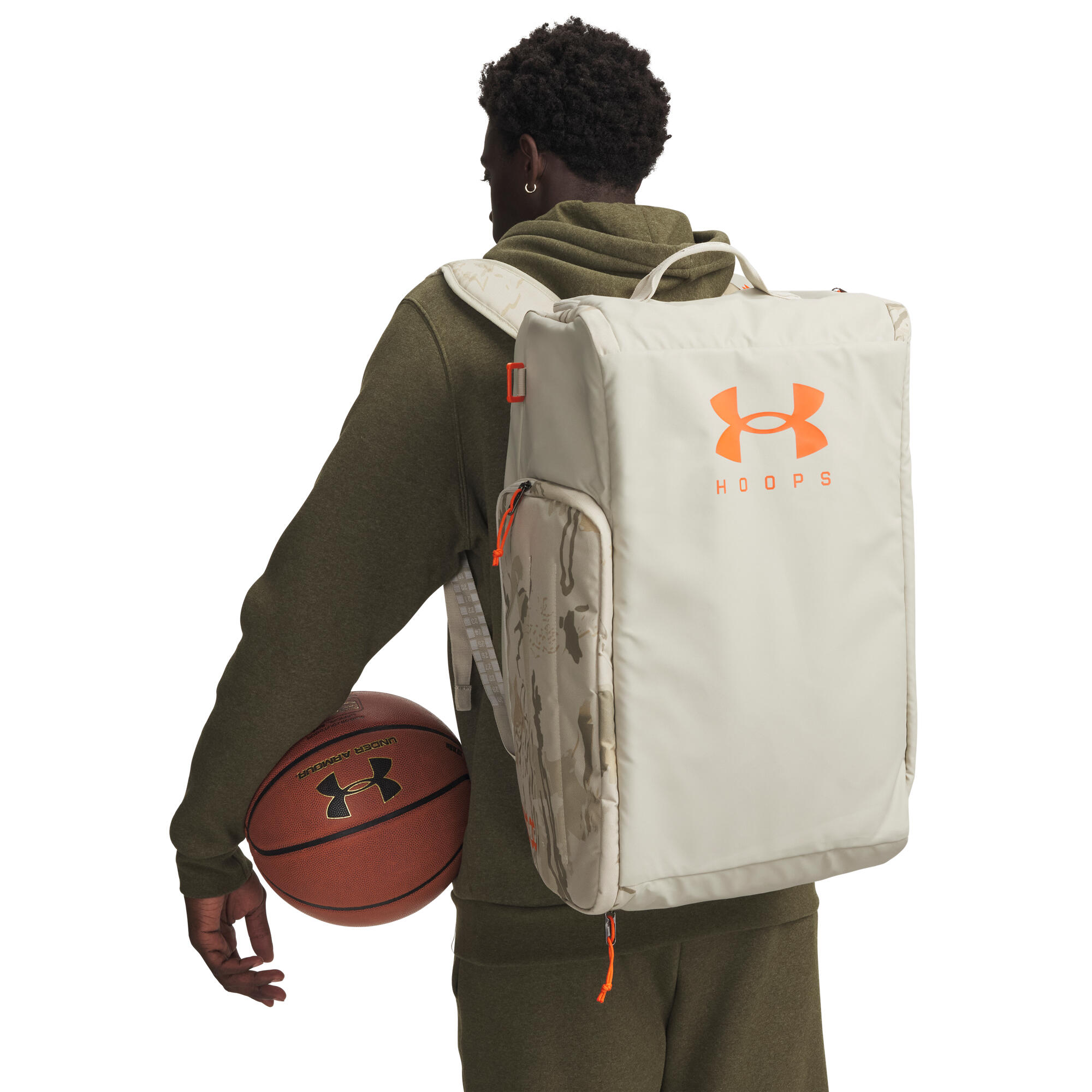 Under Armour Sporttasche Contain Duo MD BP Duffle  1381919 3/5