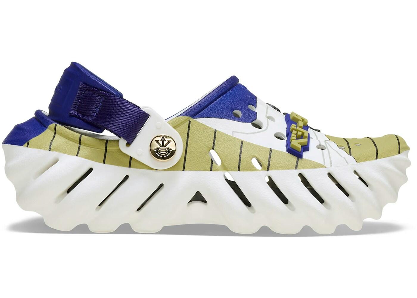 Crocs Echo Clog Dragon Ball Z Vegeta (Kinder) 1/2