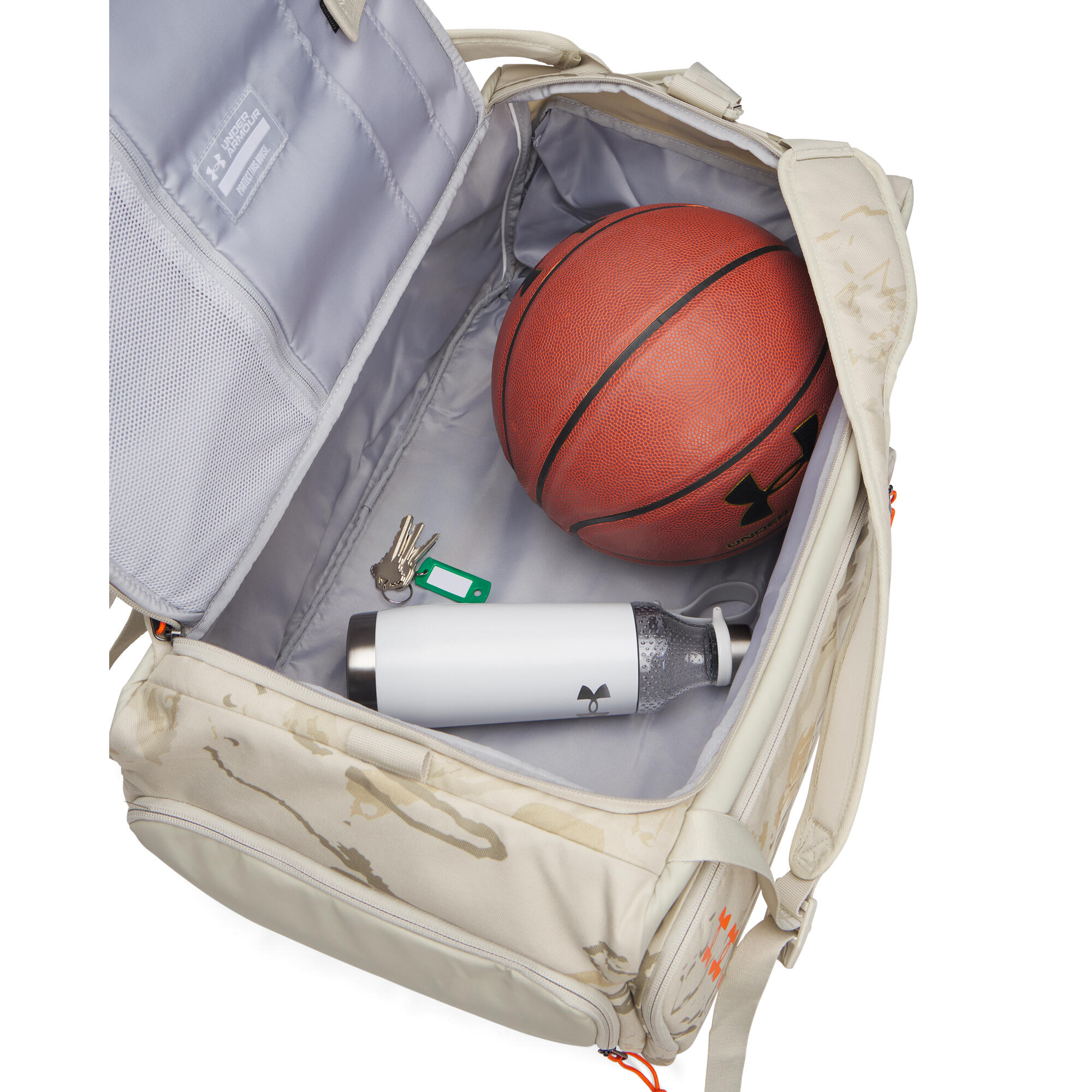 Under Armour Sporttasche Contain Duo MD BP Duffle  1381919 4/5