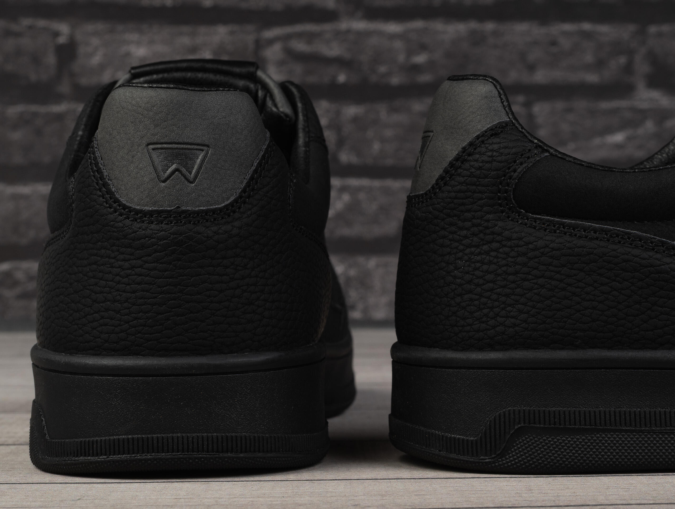 Zapato de hombre Wrangler Woody Low 4/7