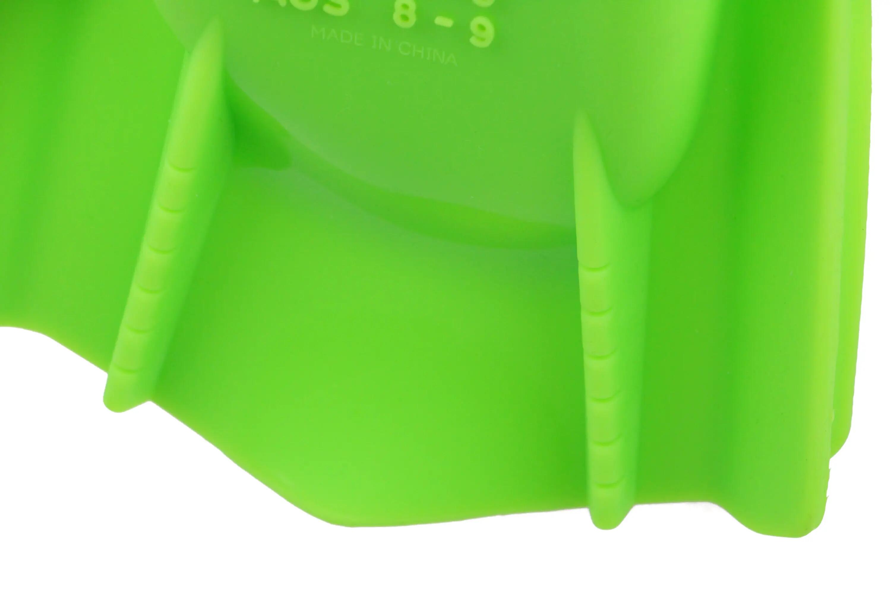 Aqua-Sport płetwy fins pro green AS52497 size 44-45 3/6
