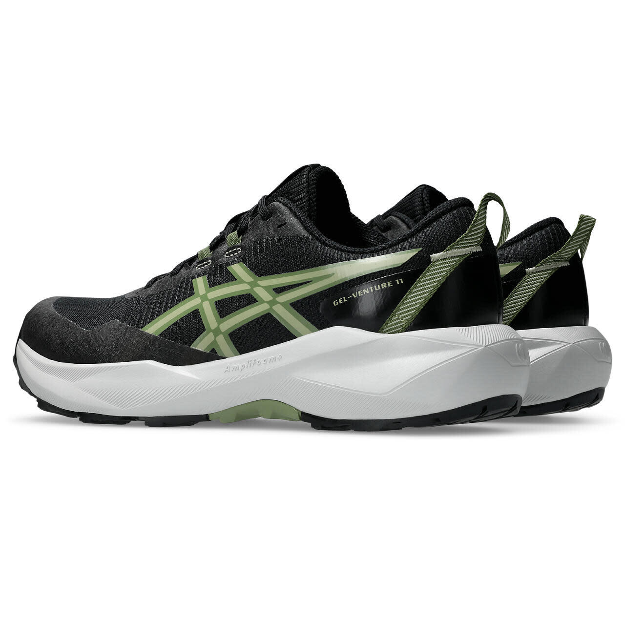 Scarpe da running trail uomo GEL-VENTURE 11 - nero 3/7