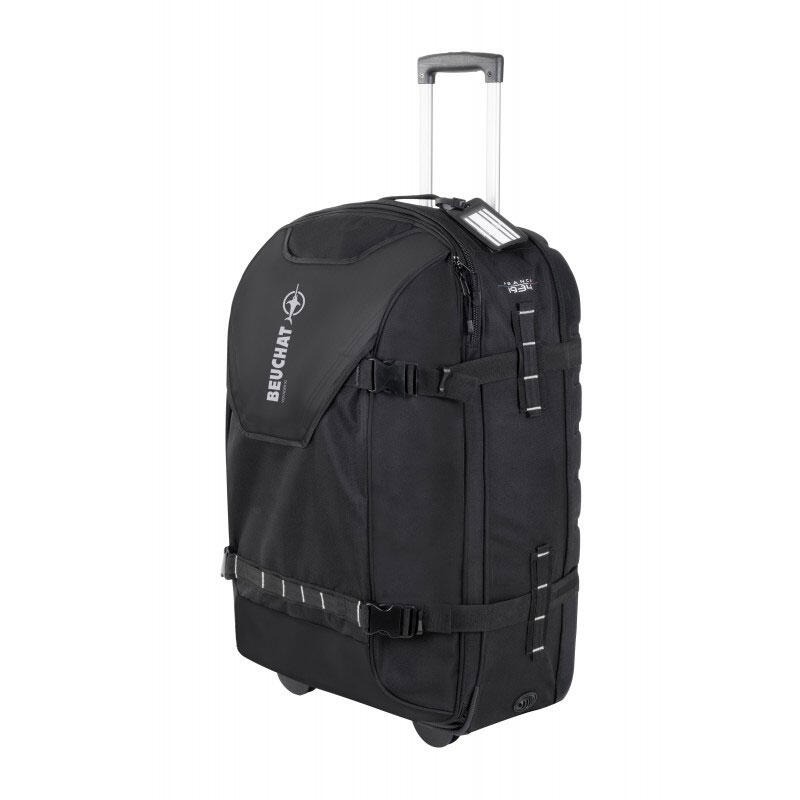 Beuchat Voyager XL – duża torba nurkowa podróżna na kółkach