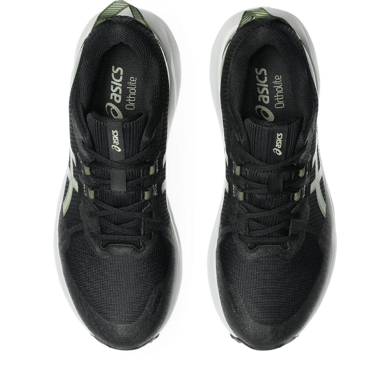 Calçado - Trail - Homem - Confortável, Amortecido - GEL-VENTURE 11 - Black/Khaki 6/6