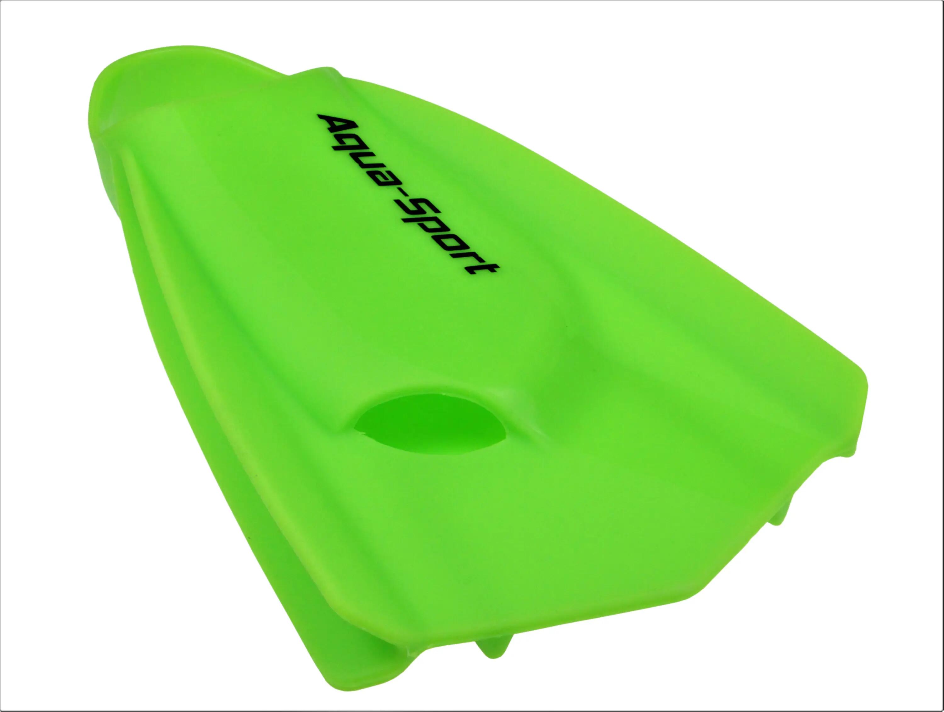 Aqua-Sport płetwy fins pro green AS52497 size 44-45 5/6