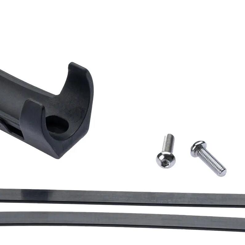 CONTEC Air Support Mini hand pump - 8 bar, 43 cm