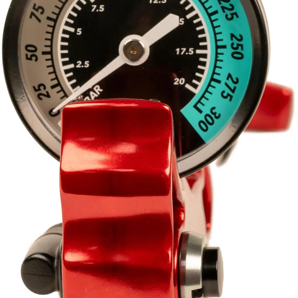 SILCA Ultimate Shock Hand Pump