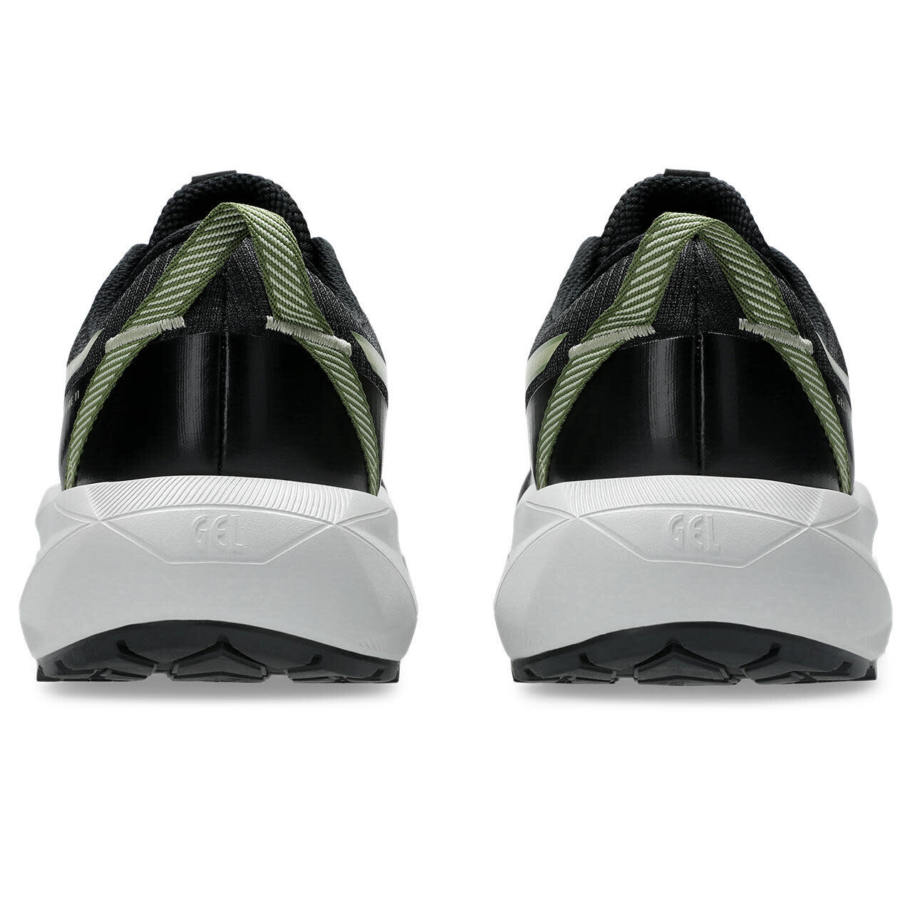 Calçado - Trail - Homem - Confortável, Amortecido - GEL-VENTURE 11 - Black/Khaki 5/6
