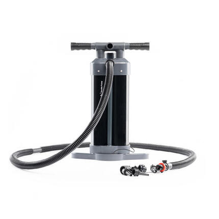 qeedo Doppelhub-Handpumpe Double Pump - 29 PSI (2,0 bar)