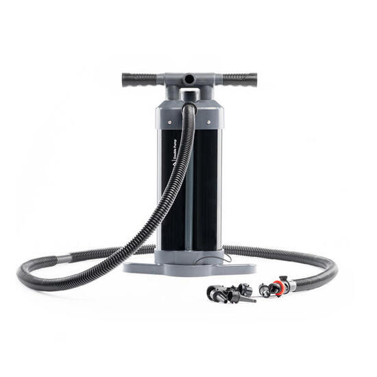 qeedo Doppelhub-Handpumpe Double Pump - 29 PSI (2,0 bar)