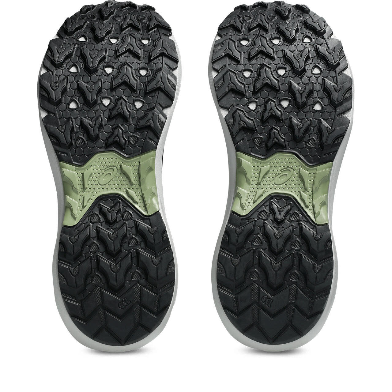 Calçado - Trail - Homem - Confortável, Amortecido - GEL-VENTURE 11 - Black/Khaki 4/6