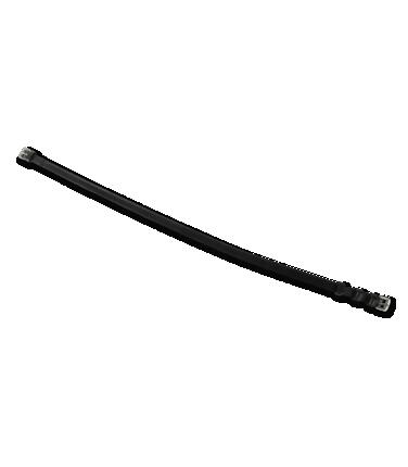 Kehlriemen S-Line schwarz