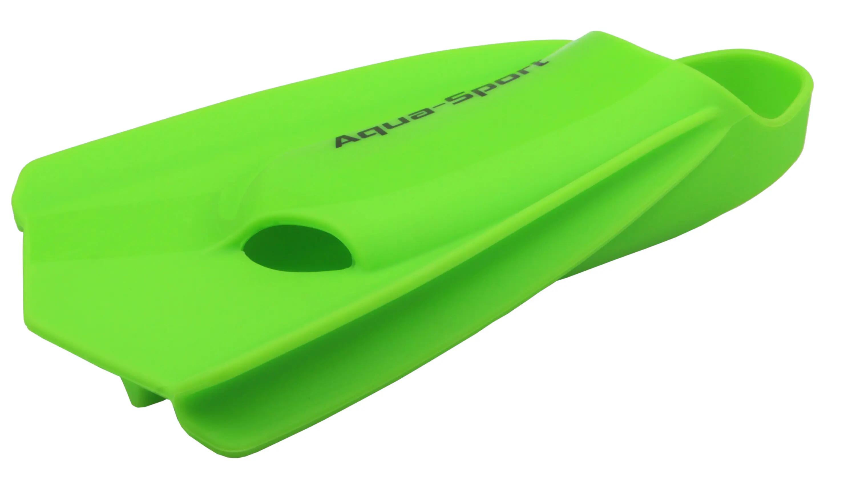 Aqua-Sport płetwy fins pro green AS52497 size 44-45 6/6