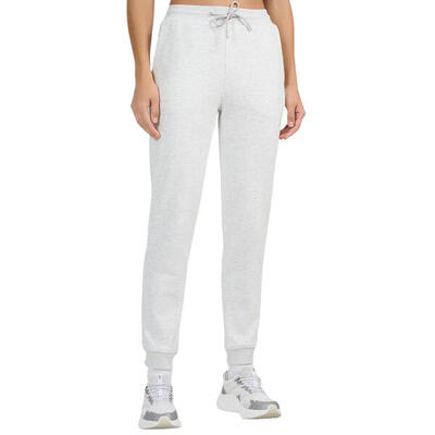 4f cas damesbroek - regular fit, mid waist