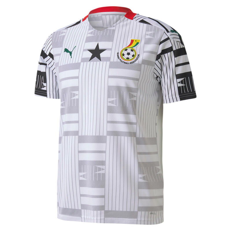 Home jersey Ghana 2020