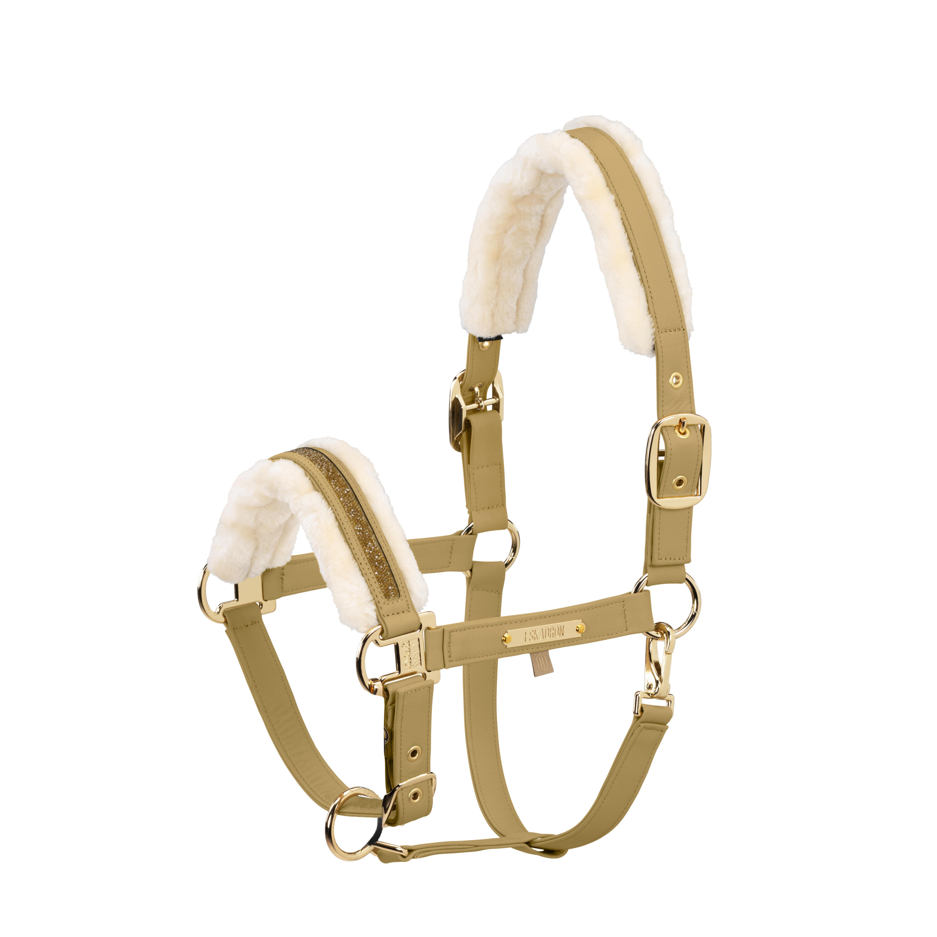 Halfter Heritage Faux Leather Jewel cardamom 1/3