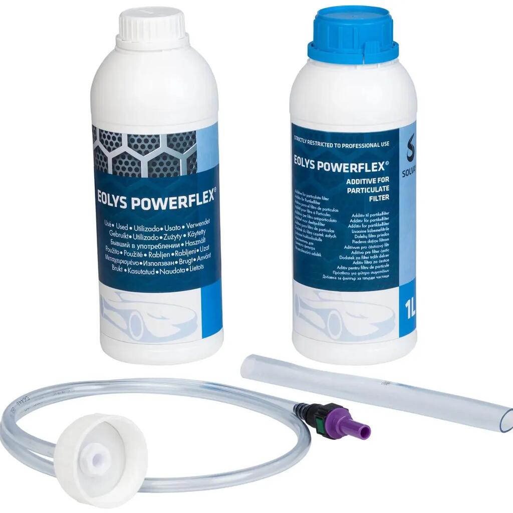 Bosal Eolys Powerflex Kit - 1 L