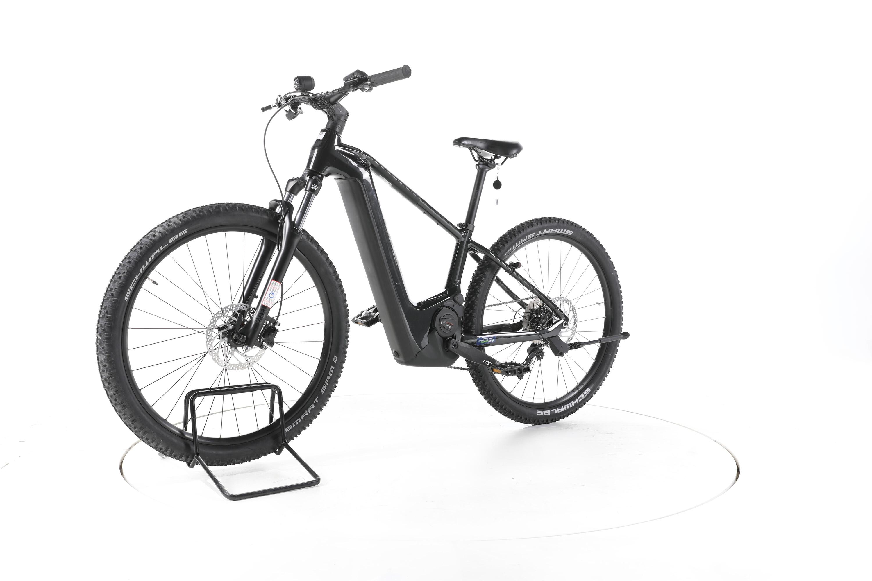 Ebike ricondizionata · Cube Reaction Hybrid ONE · Ottime condizioni 5/7