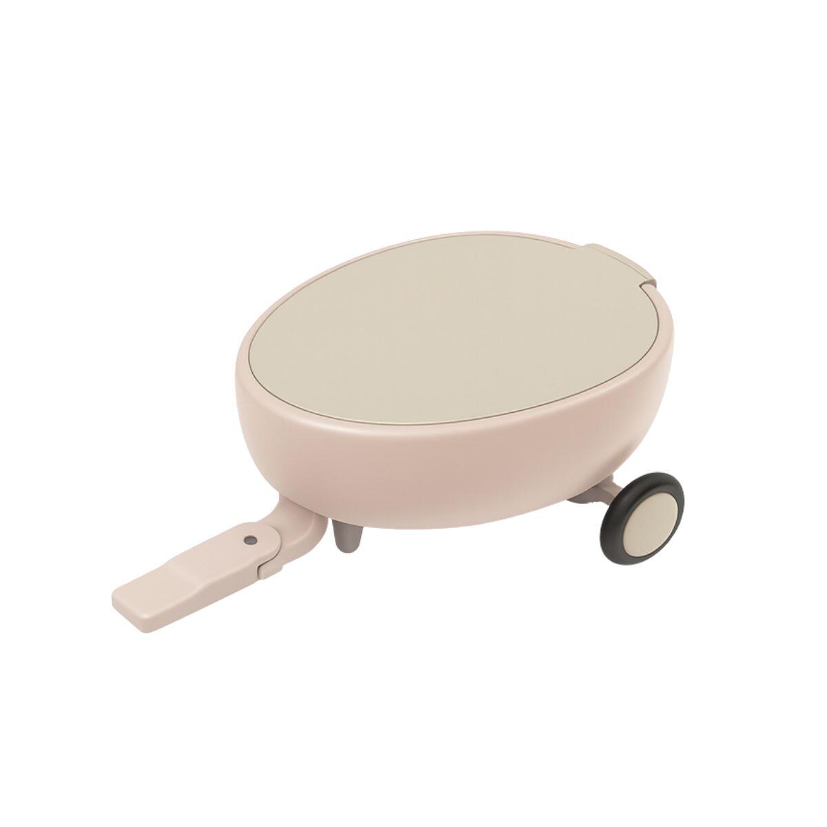 Arti LED Schwerkraft-Rutschauto Rosa 5/7