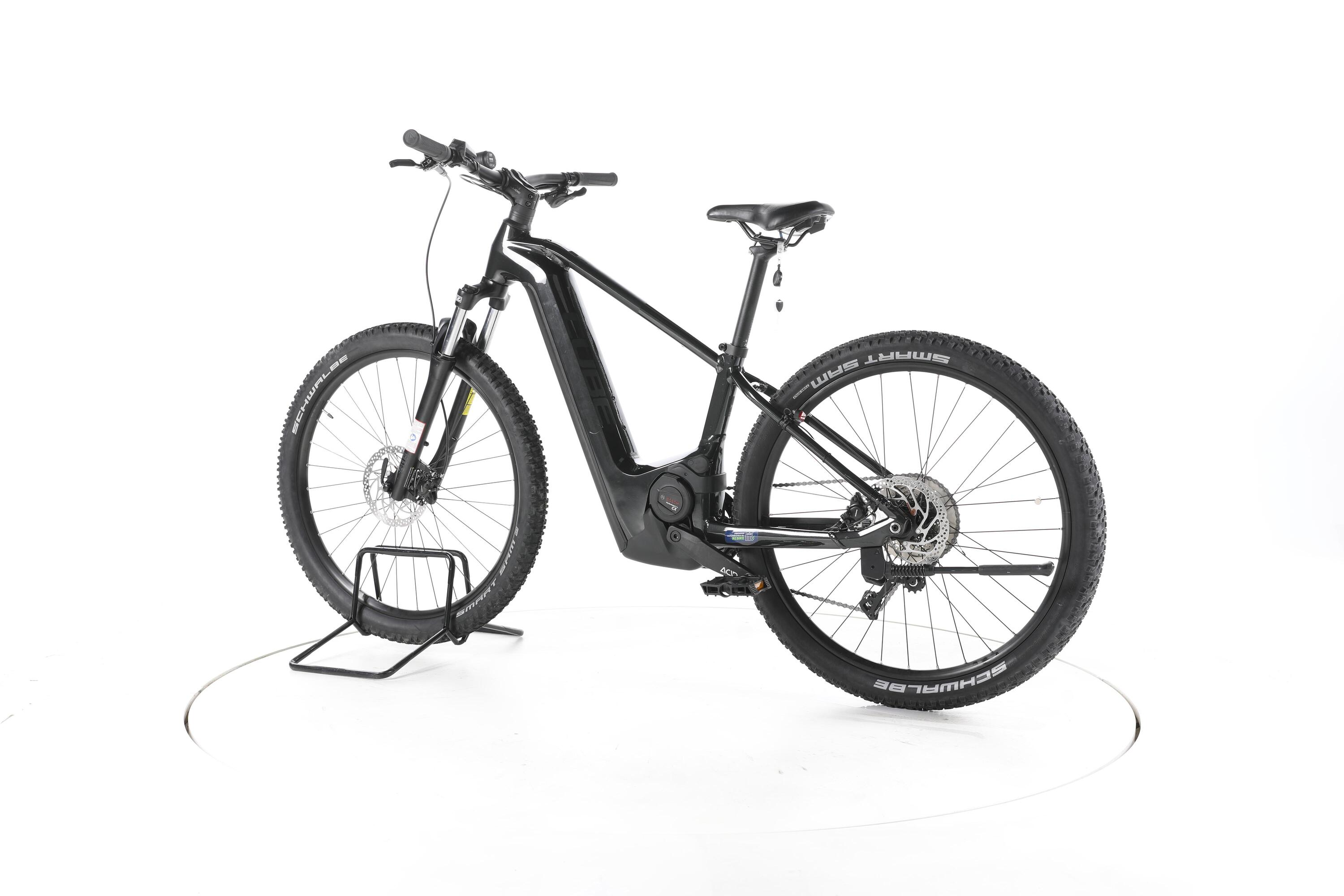 Ebike ricondizionata · Cube Reaction Hybrid ONE · Ottime condizioni 7/7