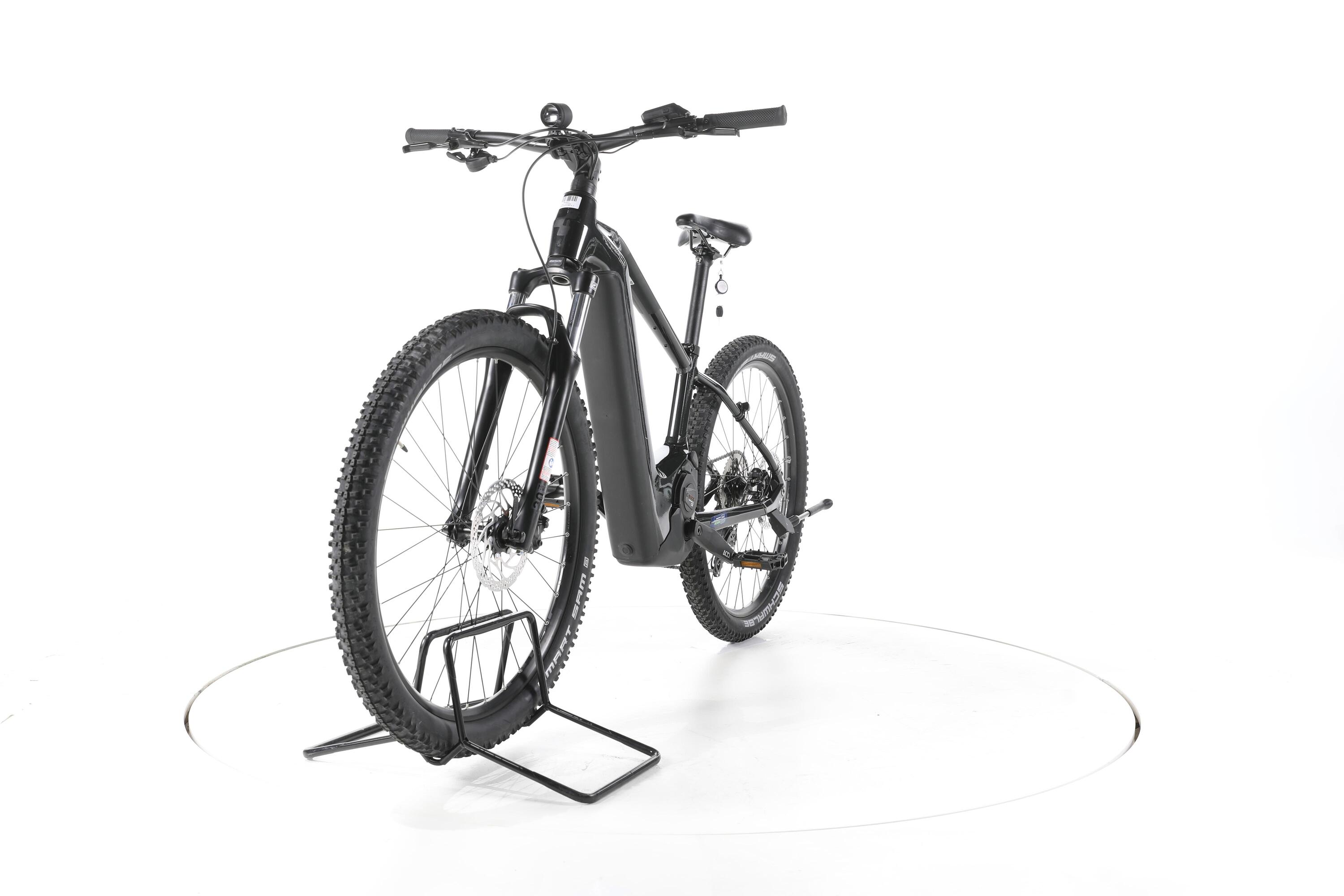Ebike ricondizionata · Cube Reaction Hybrid ONE · Ottime condizioni 4/7