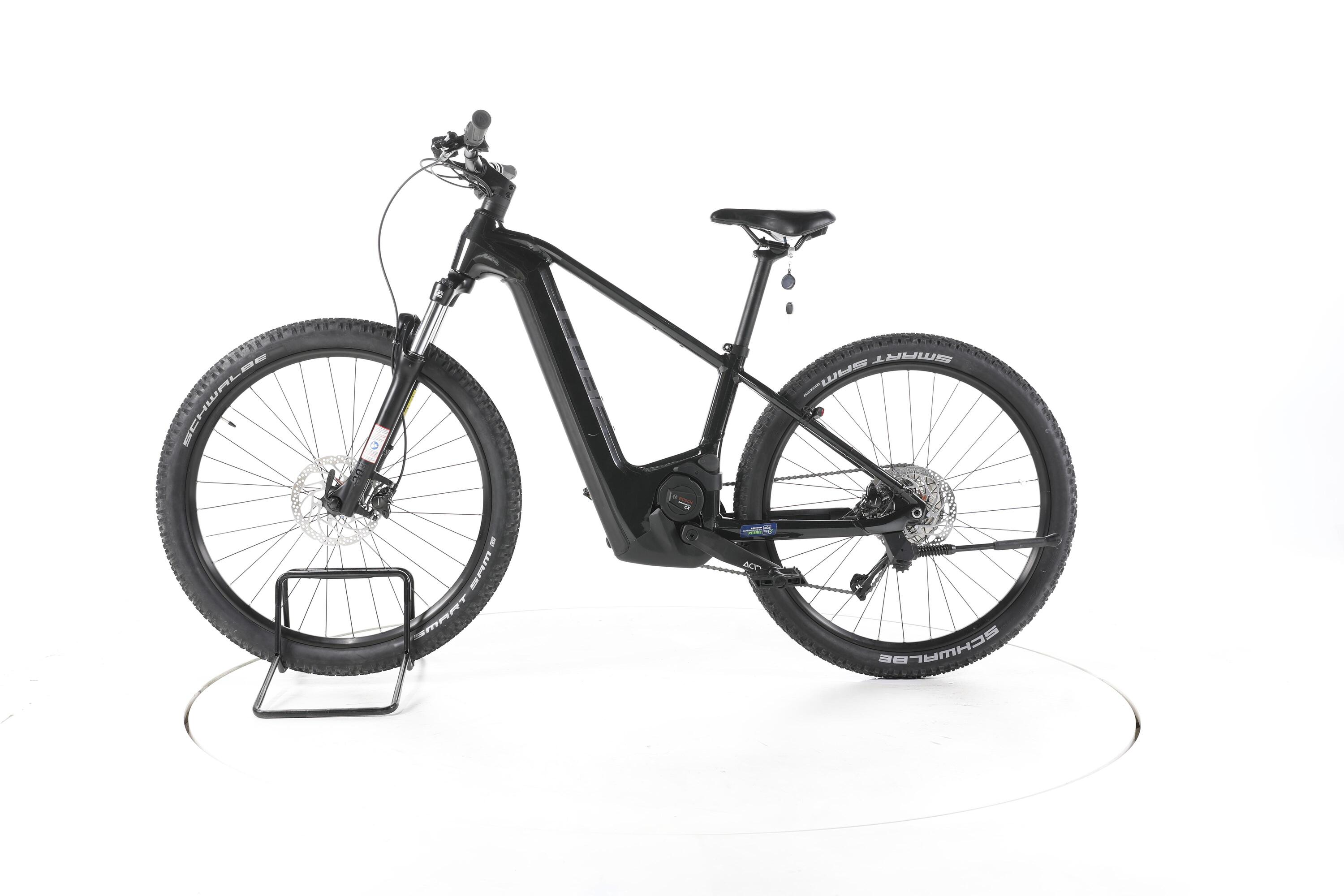 Ebike ricondizionata · Cube Reaction Hybrid ONE · Ottime condizioni 6/7