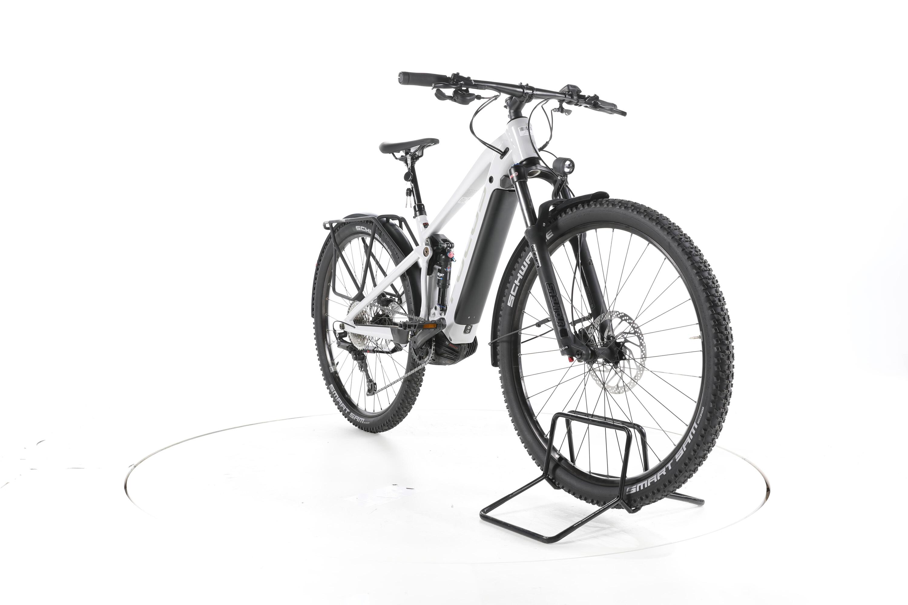Reconditionné - Focus Thron² 6.7 EQP SUV E-Bike - Bon 3/7