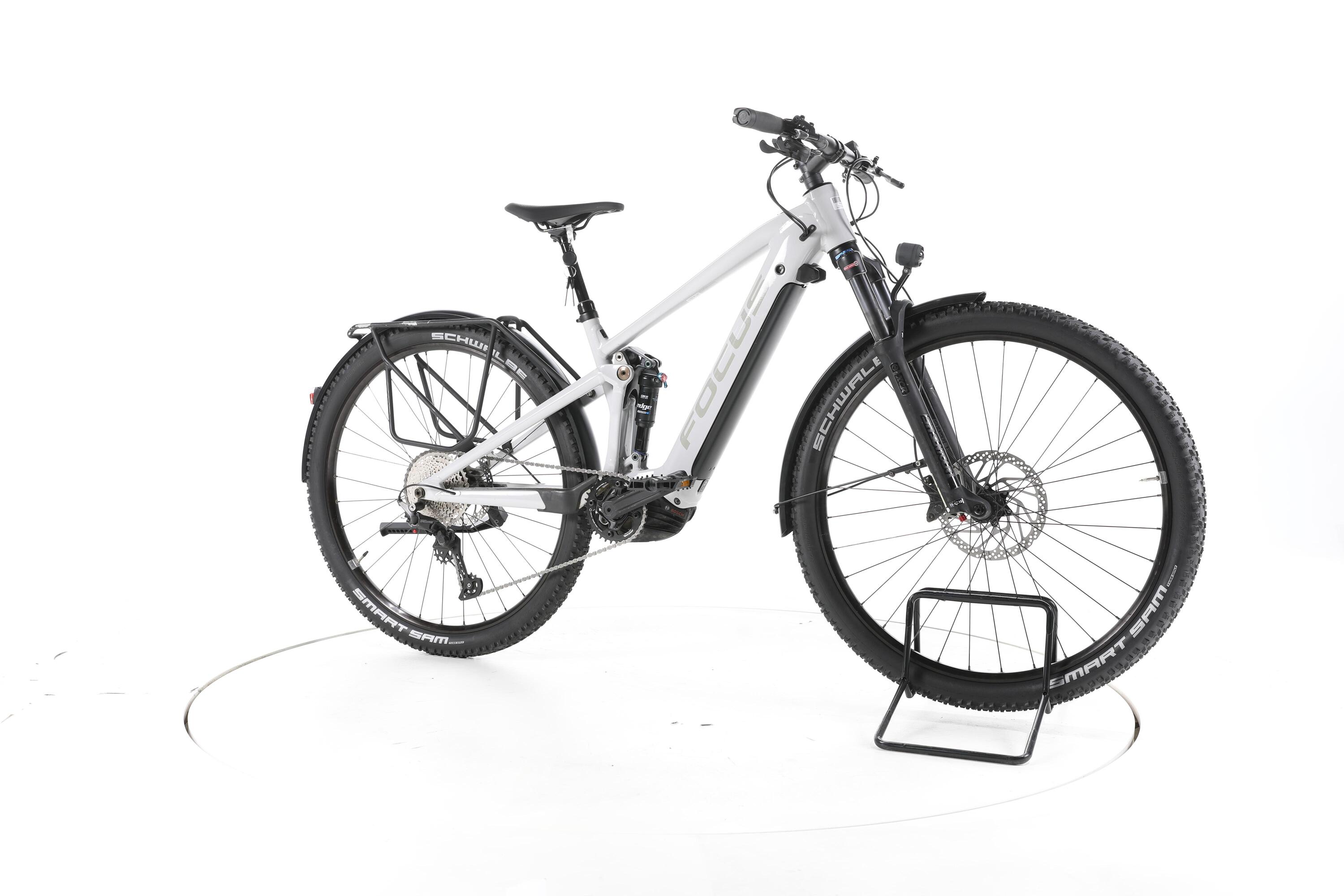 Reconditionné - Focus Thron² 6.7 EQP SUV E-Bike - Bon 2/7