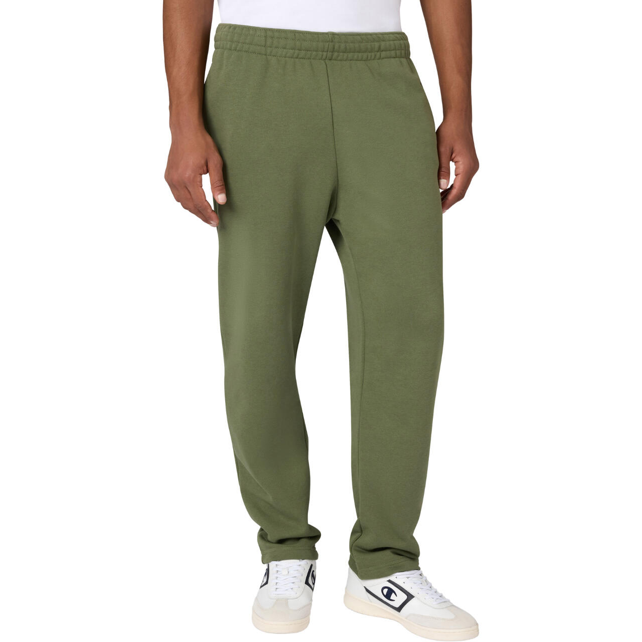 Pantalon CHAMPION Straight Hem Pants homme 1/1