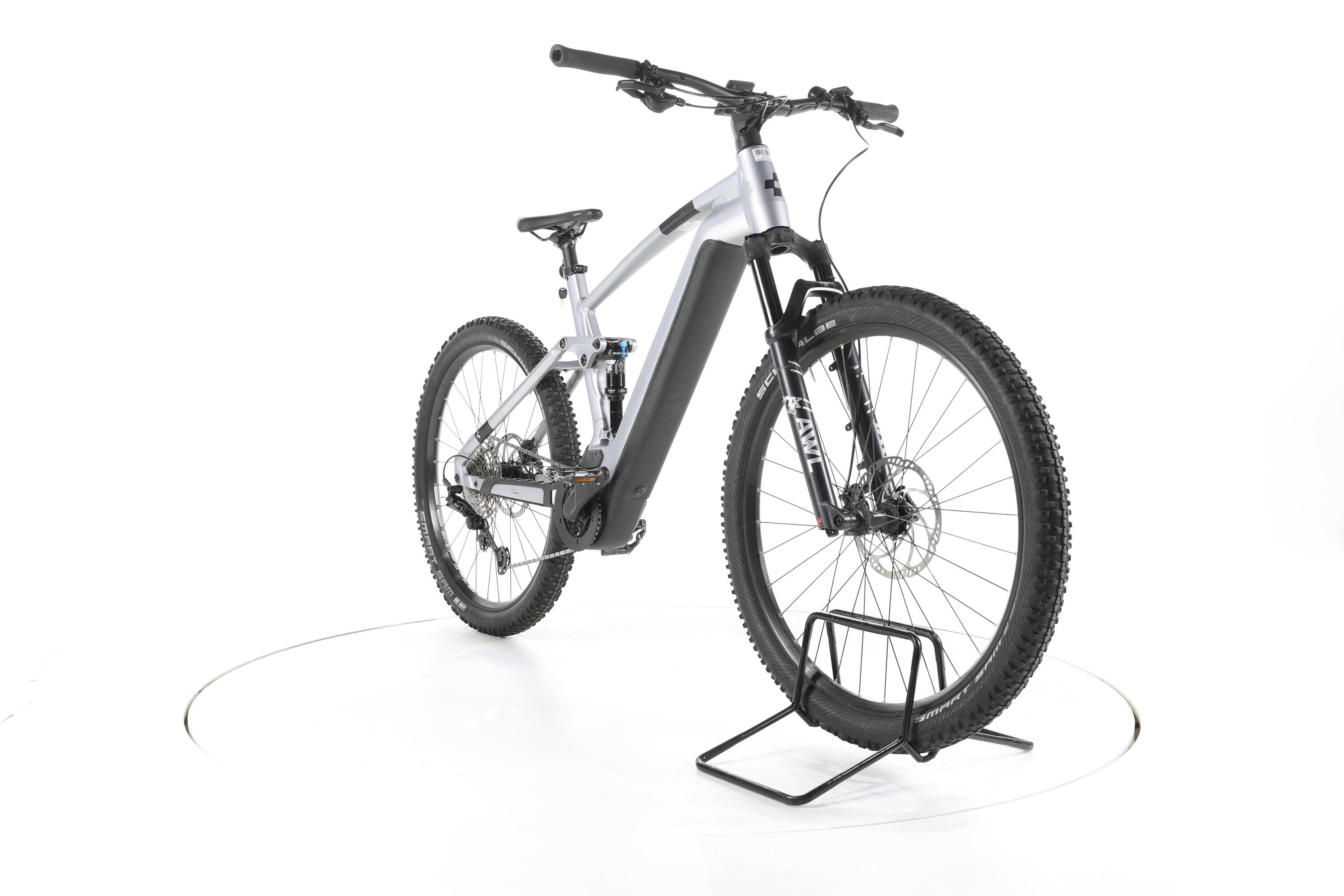 Reconditionné - Cube Stereo Hybrid 120 Race Fully E-Bike - Bon 3/7