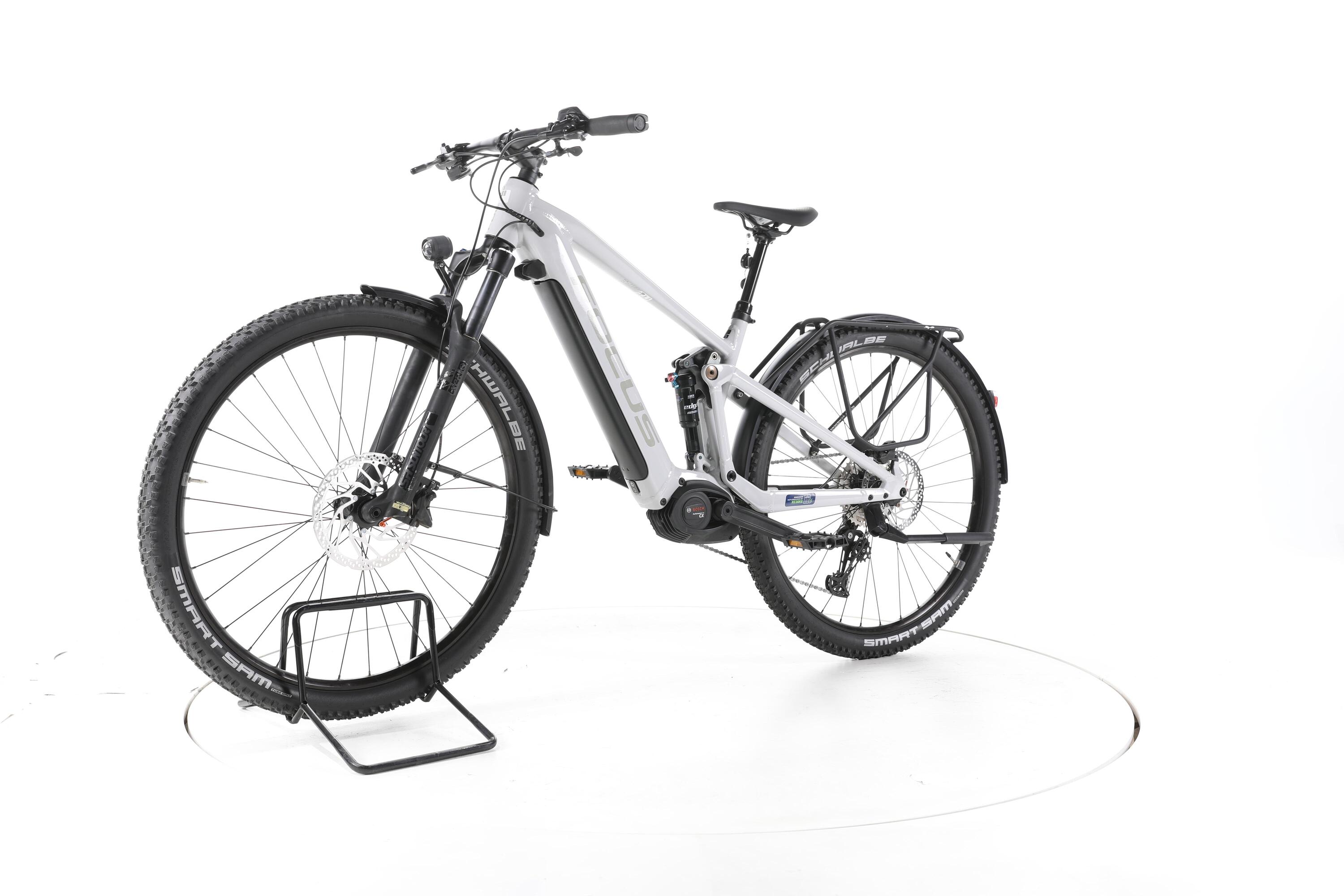 Reconditionné - Focus Thron² 6.7 EQP SUV E-Bike - Bon 5/7