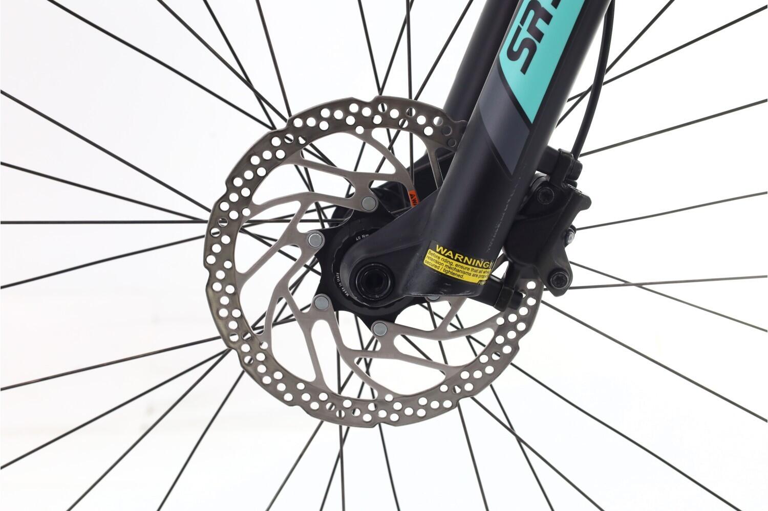 Second life · R. elektryczny · Bianchi T-Tronik Sport · W bardzo dobrym stanie 7/8