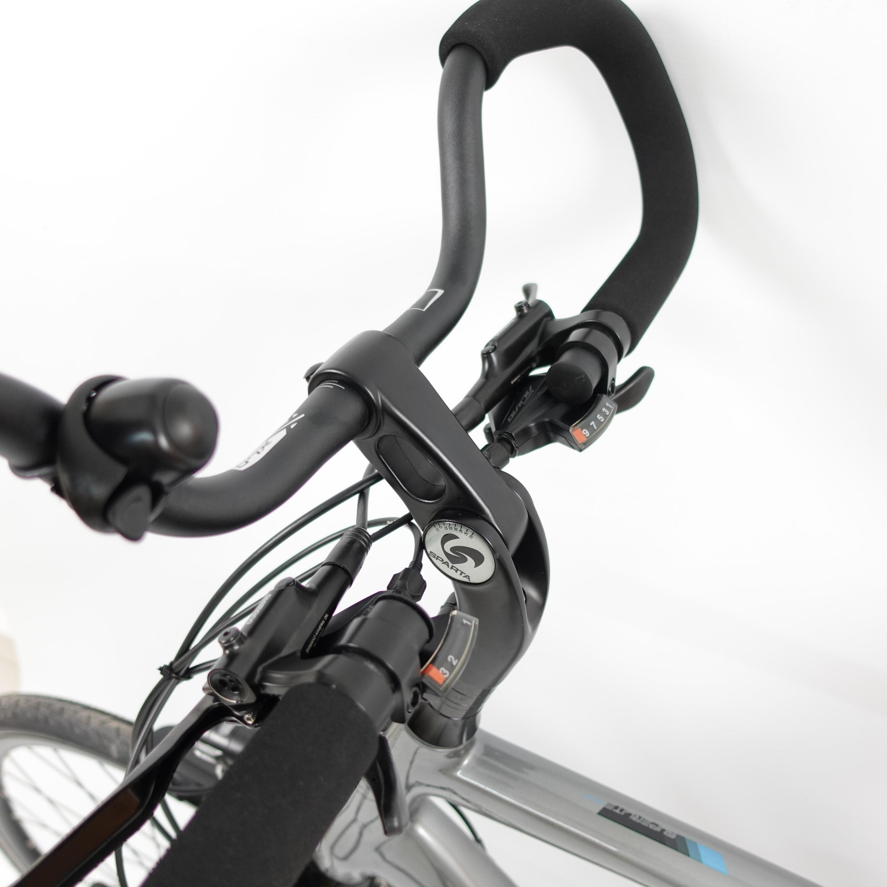 Reconditionné - Vélo de Randonnée - Sensa SuperLite Disc - Gris - Excellent 6/7
