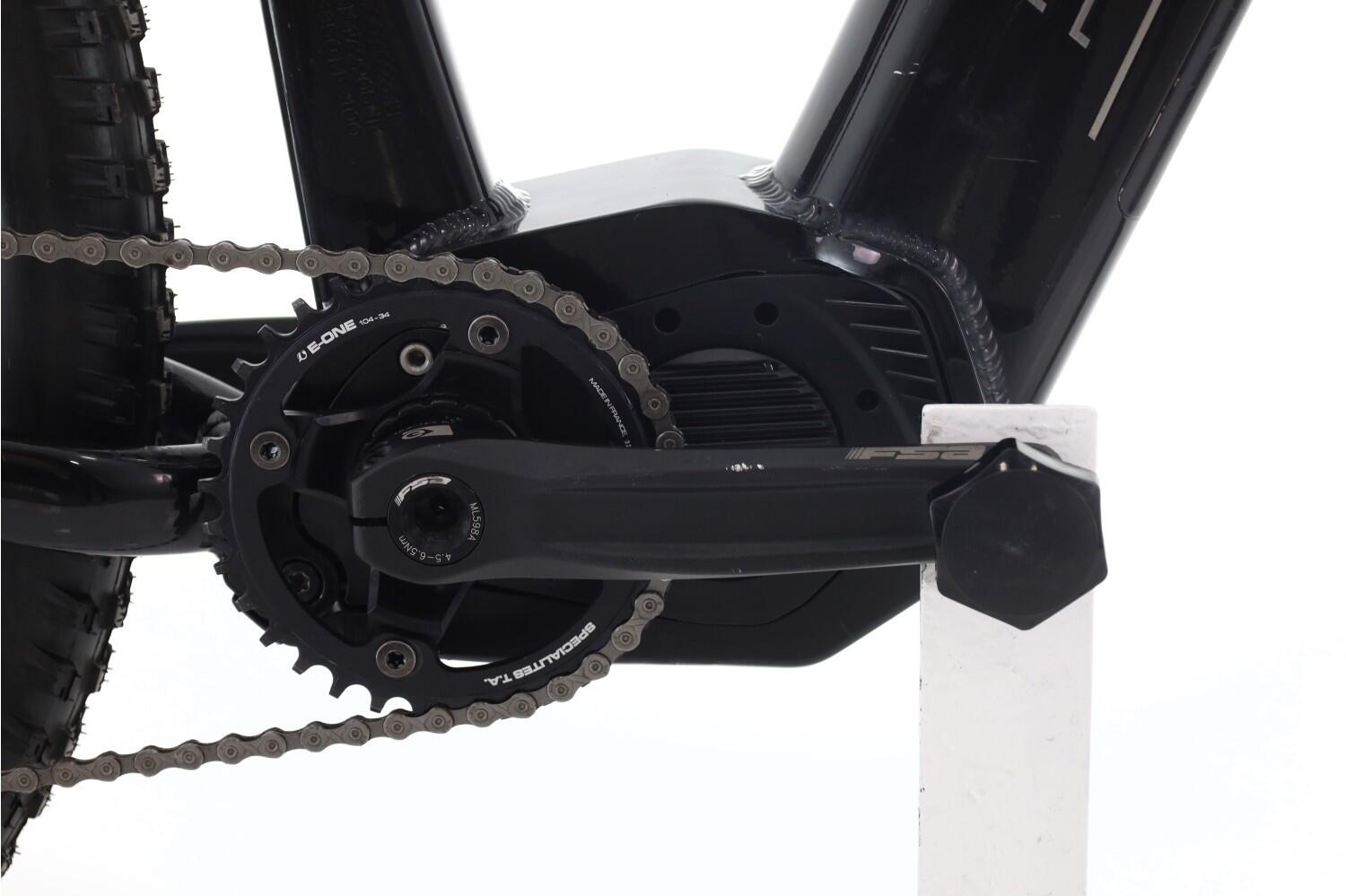 Second life · R. elektryczny · Bianchi T-Tronik Sport · W bardzo dobrym stanie 4/8