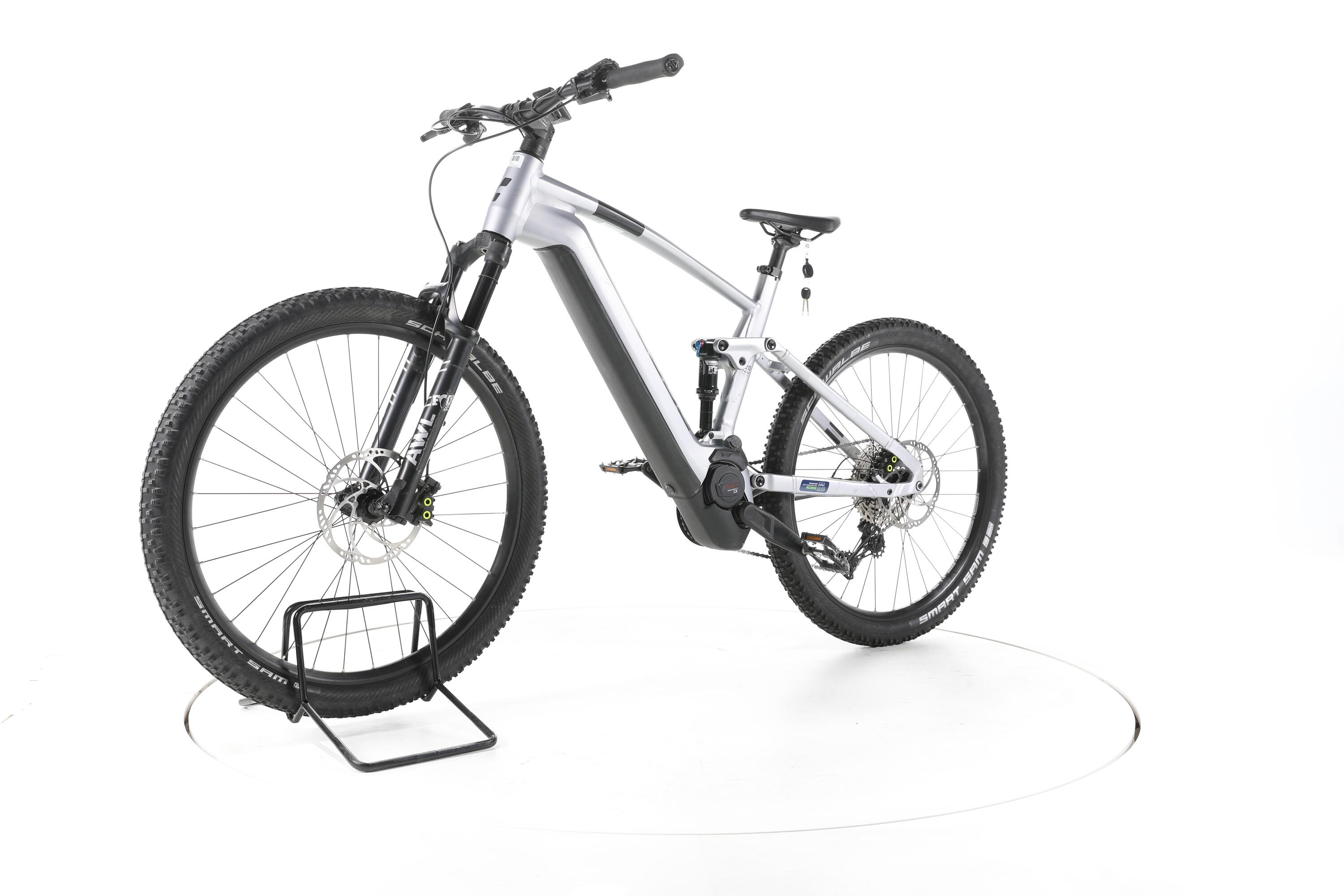Reconditionné - Cube Stereo Hybrid 120 Race Fully E-Bike - Bon 5/7