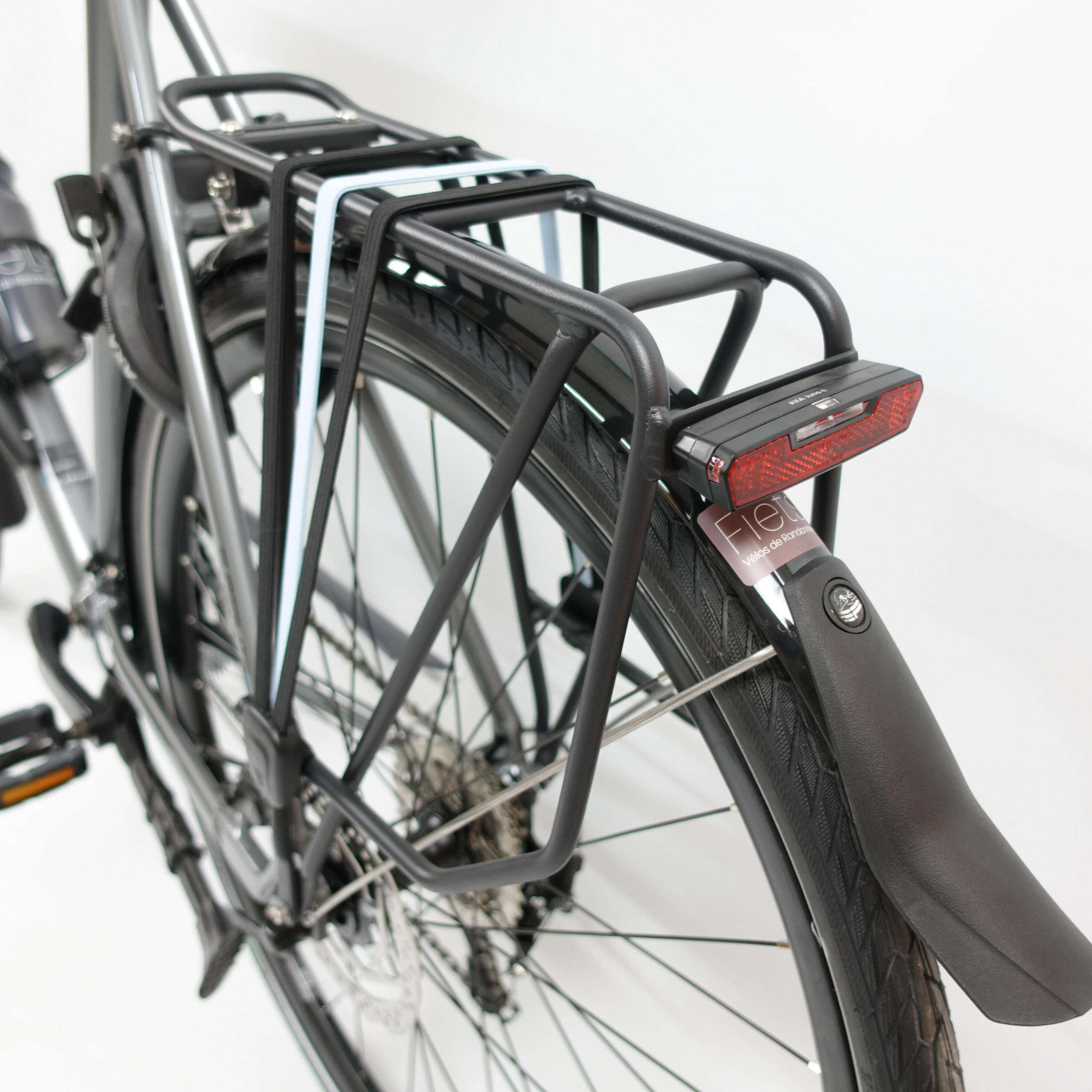 Reconditionné - Vélo de Randonnée - Sensa SuperLite Disc - Gris - Excellent 7/7