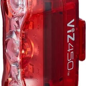 Cateye VIZ450 Rear Light