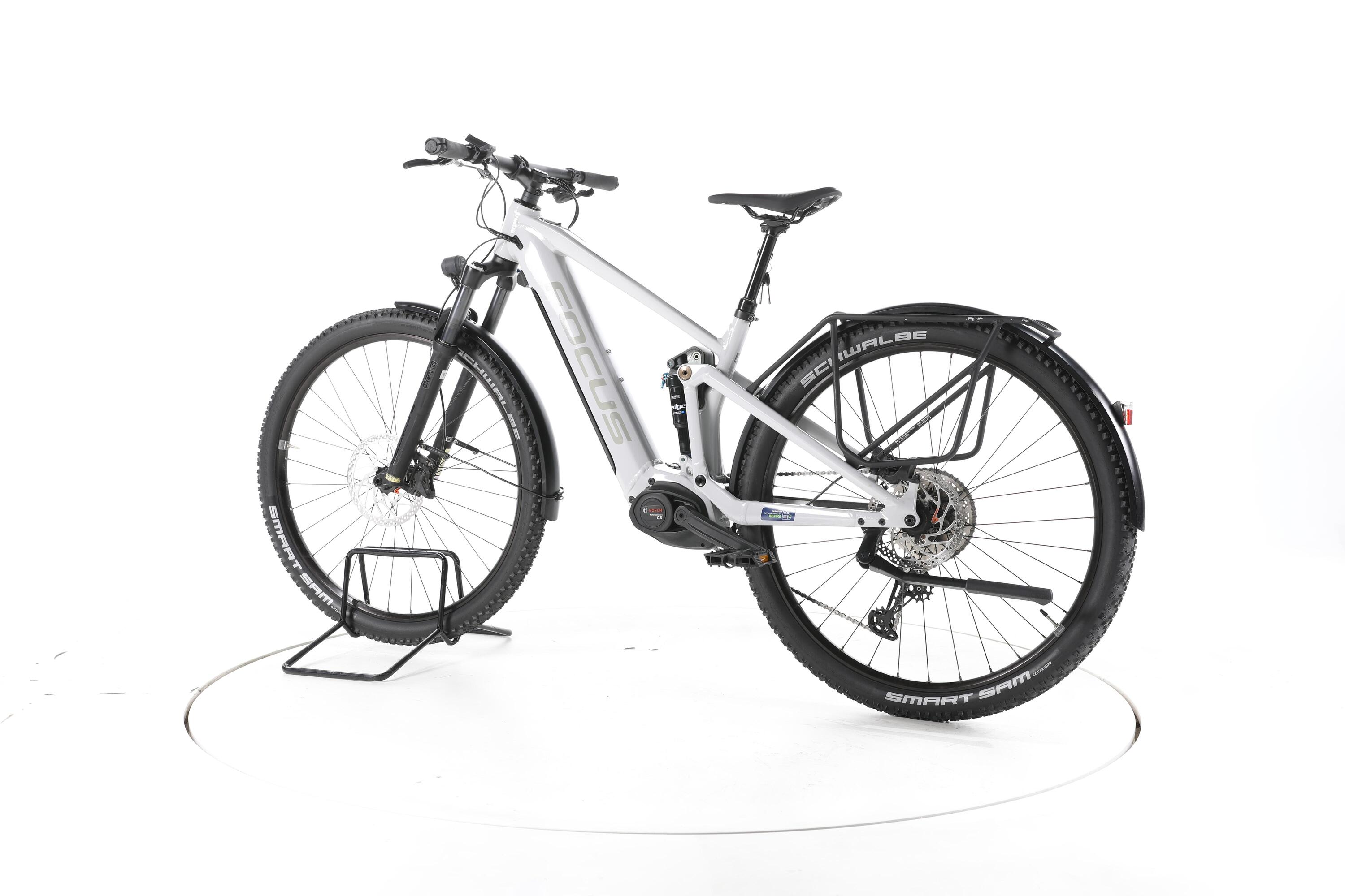 Reconditionné - Focus Thron² 6.7 EQP SUV E-Bike - Bon 7/7