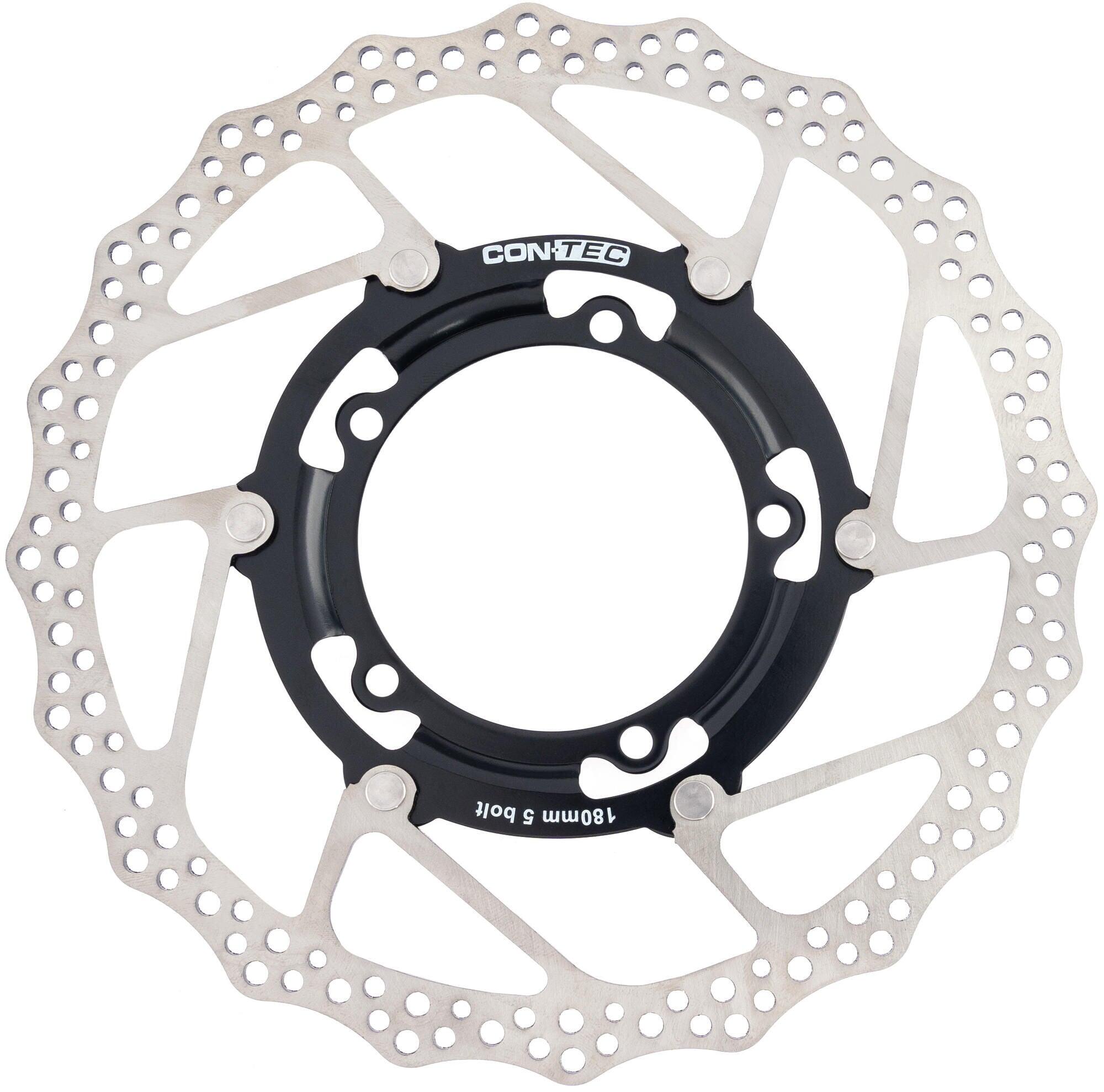 CONTEC tarcza hamulcowa CDR-5B CT 180 mm 1,4 mm