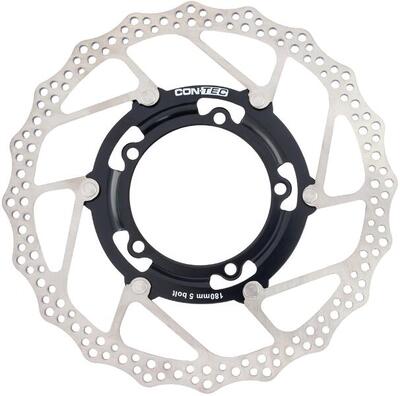 Contec remschijf "cdr-5b" ct rotor cdr-5b 180mm 1,4mm