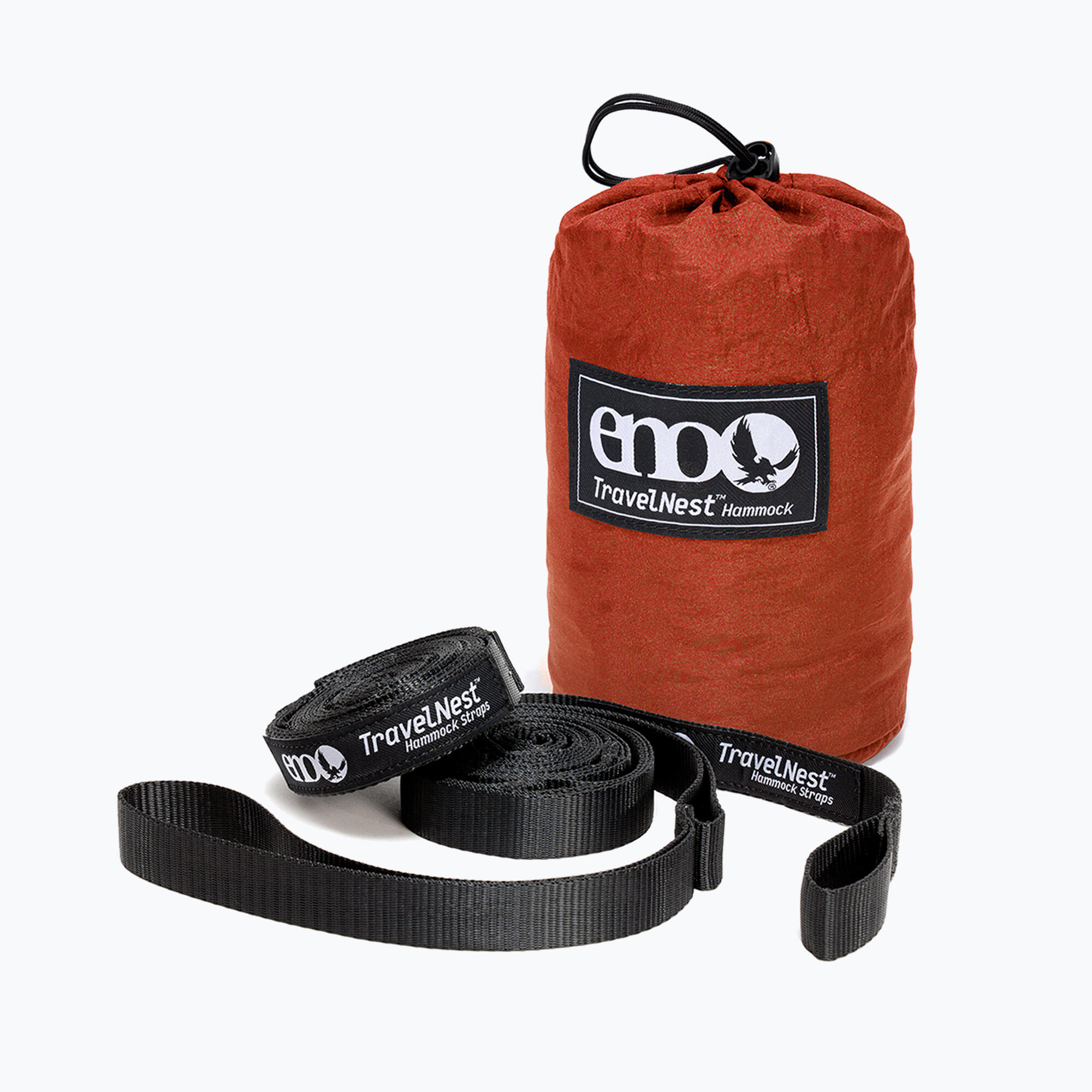 Hamak turystyczny ENO TravelNest + Straps Combo 6/7