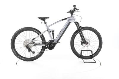Tweedehands - cube stereo hybrid 120 race fully e-bike - goed